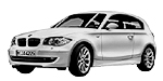 BMW E81 P2149 Fault Code
