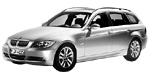 BMW E91 P2149 Fault Code