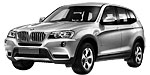 BMW F25 P2149 Fault Code