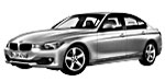 BMW F30 P2149 Fault Code